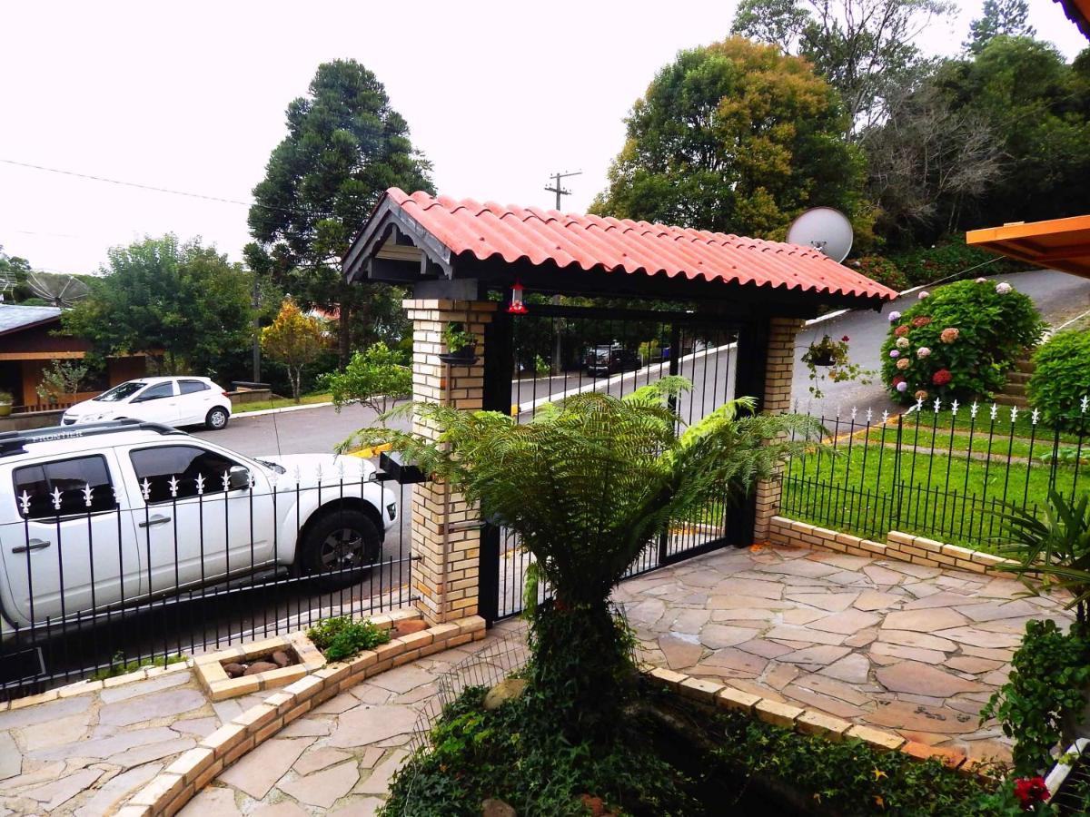 Ape Da Serra Gramado Exterior photo